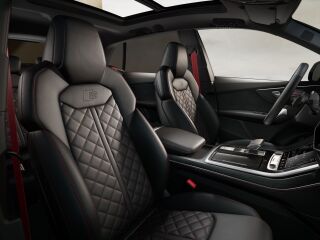 Audi Q8 SUV S line 50 TDI quattro 3.0 V6 210kW