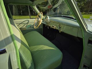 GAZ 21 2.4 52kW