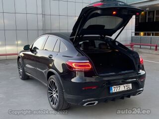 Mercedes-Benz GLC 300 d AMG pakett 4Matic Coupe 2.0 180кВ