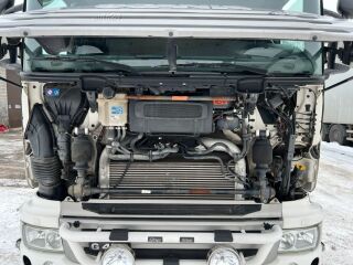 Scania G450 LB6X2*4HNB 13.0 T6 331kW