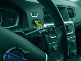 Volvo V60 1.6 84kW