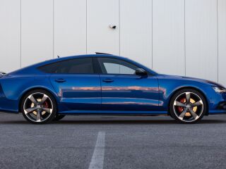 Audi A7 Competition 3.0 240kW
