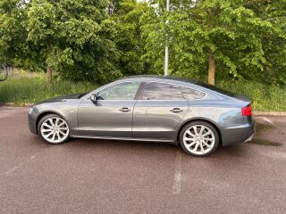 Audi A5 S-line Quattro 2.0 R4 155kW