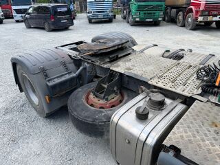 Scania R420 Hydraulic  ADR