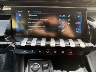 Peugeot 508 ALLURE PACK B EAT 8 SW 1.5 R4 BLUE HDI 130 96kW