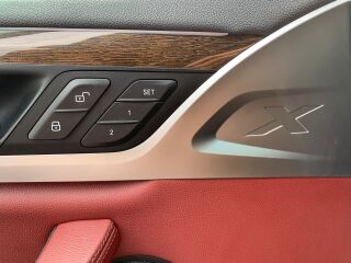 BMW X4 M40 3.0 240кВ