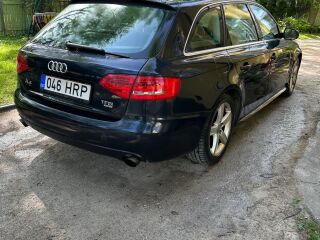 Audi A4 2.0 155kW
