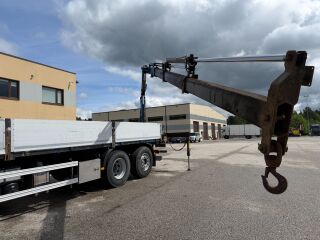 Volvo FM12 420 6X2*4 + MANUAL + PM SERIES 8 CRANE EURO 3 309kW