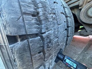 Volvo FH 500 6x4 375kW