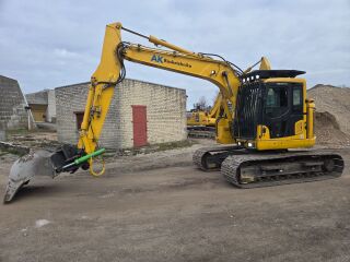 Komatsu PC138US-11E0 72kW