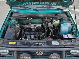 Volkswagen Golf Country 1.8 72kW