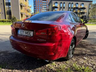 Lexus IS 220 High Executive 2.2 130kW