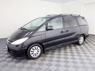 Toyota Previa Luxury ATM 2.4 115kW