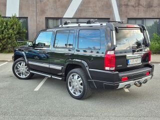 Jeep Commander STARTECH 3.0 160кВ