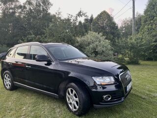 Audi Q5 8R 2.0 110kW