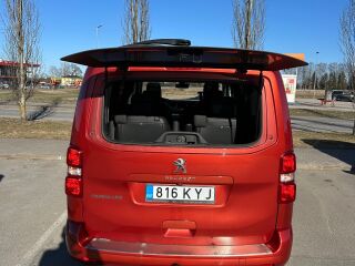 Peugeot Traveller 2.0 130kW