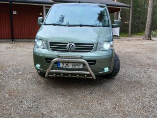 Volkswagen Multivan Highline 2.5 128kW