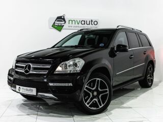 Mercedes-Benz GL 450 Facelift Premium Selection 4.0 225кВ