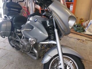 BMW R 1200 CL bokser 2 silindrit 45kW