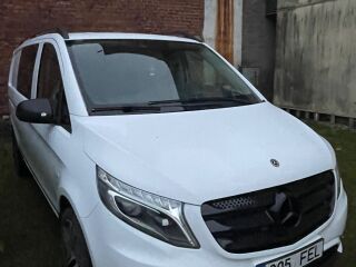 Mercedes-Benz Vito L2 2.1 120кВ