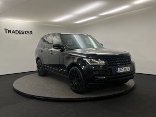 Land Rover Range Rover 3.0 190kW