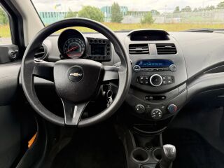 Chevrolet Spark 1.0 B10D1 50kW