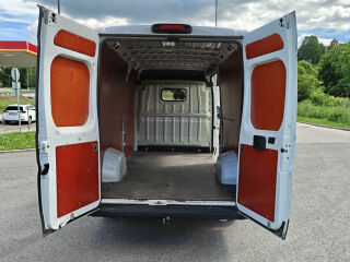 Citroen Jumper L4H2 2.2 103kW