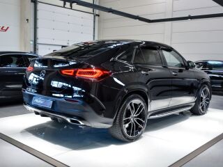 Mercedes-Benz GLE 350 DE 4MATIC AIRMATIC AMG COUPE NIGHT PACKAGE 2.0 235kW