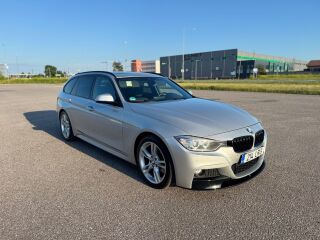 BMW 330 3.0 190кВ