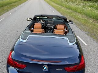 BMW 640 D LCI 3.0 230кВ