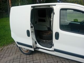 Peugeot Bipper 1.2 55kW