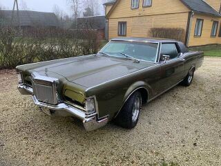 Lincoln Continental 5.9 110kW