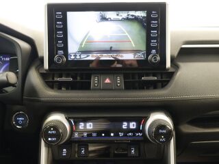 Toyota RAV4 Black Edition 131kW