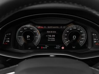 Audi Q7 S Line 3.0 250kW