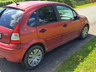 Citroen C3 1.6 80kW