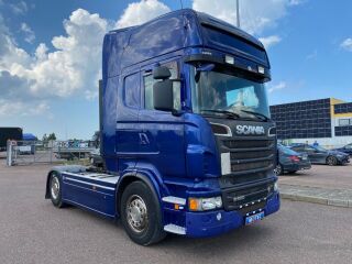 Scania R500 R500 4X2 RETARDER 368kW
