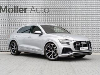 Audi SQ8 S-line 4.0 320kW
