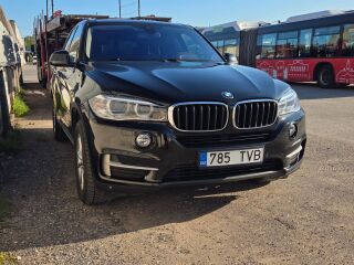 BMW X5 2.0 R4 TDi 170kW