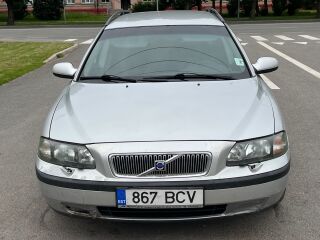 Volvo V70 2.4 R5 Diesel 120кВ