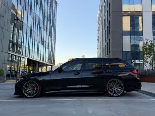 BMW 320 d xDrive M-Pakett 2.0 140kW