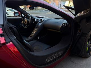 McLaren 650S Coupe 478kW