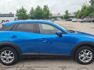 Mazda CX-3 2.0 88kW