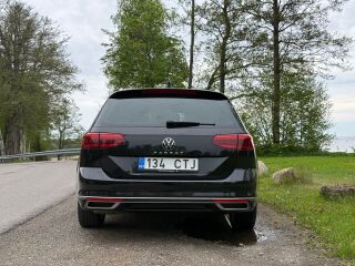 Volkswagen Passat Elegance 1.5 110kW