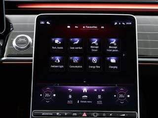 Mercedes-Benz S 63 AMG Long E Performance 4.0 V8 Plug-in Hybrid 450kW