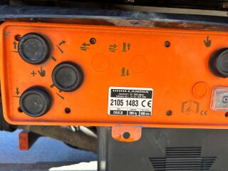 Volvo FL210 4X2 EURO6 + CARRIER SUPRA 550 158kW