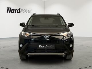 Toyota RAV4 Luxury Plus AWD 2.0 112kW