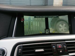 BMW 730 X-Drive M-pakett 3.0 190kW