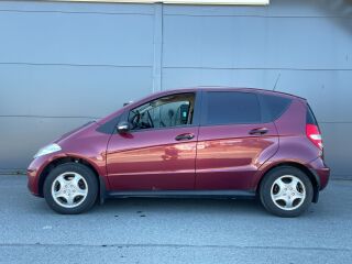 Mercedes-Benz A 150 Elegance 1.5 R4 70kW