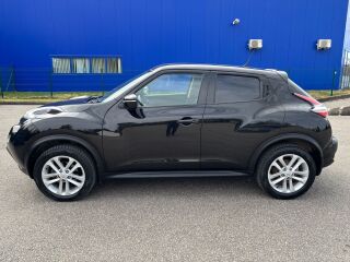 Nissan Juke 1.6 86kW