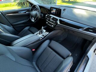 BMW 520 xDrive Touring SportLine 2.0 140kW